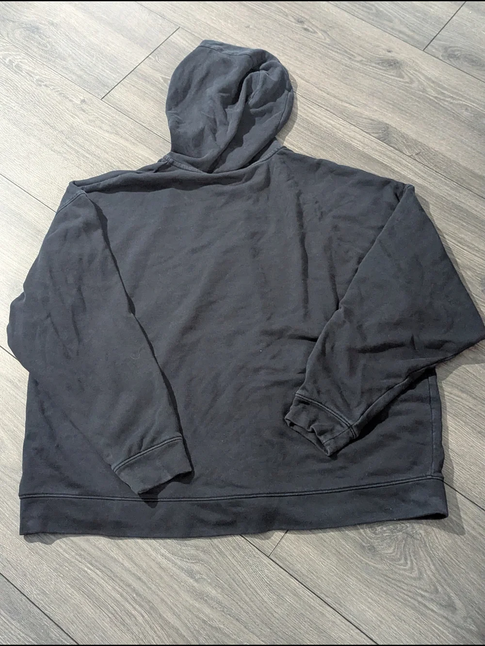Under Armour Black Zip-Up Hoodie